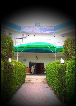 Palm Valley Hotel Sukkur Exterior foto