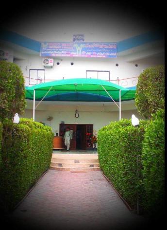 Palm Valley Hotel Sukkur Exterior foto