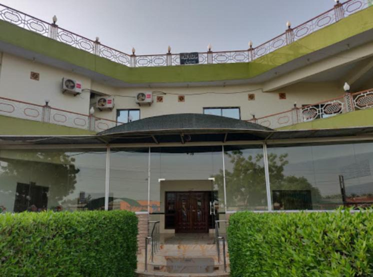 Palm Valley Hotel Sukkur Exterior foto