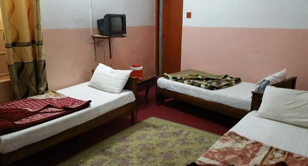 Palm Valley Hotel Sukkur Exterior foto